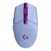 Mouse Logitech G305 Lightspeed 910-006021 Roxo