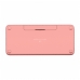 Teclado Logitech K380 Multi-Device Bluetooth Pink