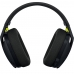 Fone de Ouvido Gamer Logitech G435 Lightspeed Sem Fio - Black/Neon Yellow (981-001049)