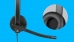 Fone de Ouvido Logitech Mono H570E USB para PC