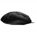 Mouse Gamer Logitech G502 X - com Fio - 25600 Dpi - 13 Botoes - Preto