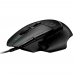 Mouse Gamer Logitech G502 X - com Fio - 25600 Dpi - 13 Botoes - Preto