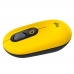 Mouse Logitech Pop Mouse - Sem Fio - 4000 Dpi - 4 Botoes - Blast