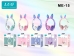 Fone BT Luo ME-15 Headphone Wireless White/Green