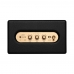 Speaker Marshall Acton III - Bluetooth - 3.5MM - Bivolt - Preto