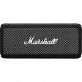 Speaker Portatil Marshall Emberton - Preto/Branco