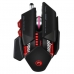 Mouse Marvo Scorpion G980BK USB Preto