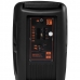 Caixa Karaoke Megastar SPA080BTC 8" 12.000 Watts P.M.P.O com Bluetooth/USB Bivolt - Preta