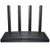 Roteador Wireless TP-Link Archer AX12 AX1500 Dual Band 300 + 1201 MBPS - Preto