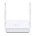 Roteador Wireless Mercusys MR20 AC750 - 433/300MBPS - 2 Antenas - Branco