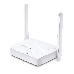 Roteador Wireless Mercusys MR20 AC750 - 433/300MBPS - 2 Antenas - Branco