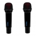 Speaker Midi Pro MDP-2030 - USB/Aux/SD - Bluetooth - 30W - com 2X Microfones - Preto