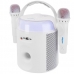 Speaker Midi Pro MDP2030 30 Watts com Bluetooth/Auxiliar/Micro SD - Branco