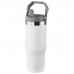 Garrafa Termica Midi Pro MDP-900 - 900ML - com Bico - Branco
