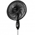 Ventilador Mondial VSP-40C-NB 40 CM 6 Pas 140 Watts 220V ~ 60HZ - Preto
