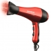 Secador de Cabelo Mondial Infinity Ion 2500 SC-12 - 1900W - 220V - Vermelho