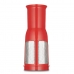 Liquidificador Mondial Turbo Inox L-1000RI - 1000W - 3L - 220V - Vermelho