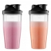 Liquidificador Mondial Personal Blender DG-01 110V - Negro/Plata