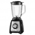 Liquidificador Mondial Turbo Glass L-1400W - 1400W - 2.2L - 220V - Preto