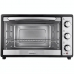 Forno Eletrico Mondial Grand Family II FR-52 - 2000W - 52L - 220V - Preto