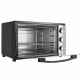 Forno Eletrico Mondial Grand Family II FR-52 - 2000W - 52L - 220V - Preto