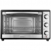 Forno Eletrico Mondial Grand Family II FR-52 de 52 Litros 220V ~ 50/60HZ - Preto/Prata