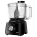 Mini Processador de Alimentos Mondial Turbo Pratic MP-16-B - 300W - 500ML - 220V - Preto