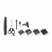 Maquina de Cortar Cabelo Mondial Classic Pro CR-03 - 10W - 110V - Preto