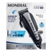 Maquina de Cortar Cabelo Mondial Classic Pro CR-03 - 10W - 110V - Preto