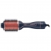 Escova Secadora Mondial ES-01-Ir - 1200W - Bivolt - Preto e Rose
