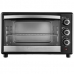 Forno Eletrico Mondial Family II FR-42 de 42 Litros 127V ~ 60HZ - Preto/Prata