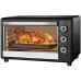 Forno Eletrico Mondial Family II FR-42 de 42 Litros 127V ~ 60HZ - Preto/Prata