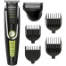 Maquina de Cortar Cabelo Mondial Super Groom BG-04 - 6W - Bivolt - Preto