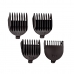 Maquina de Cortar Cabelo Mondial Super Groom BG-04 - 6W - Bivolt - Preto