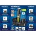 Maquina de Cortar Cabelo Mondial Super Groom BG-04 - 6W - Bivolt - Preto