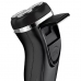 Barbeador Eletrico Mondial Power Shave BE-02 - Umido/Seco - Recarregavel - Preto