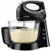 Batedeira Mondial Pratica B-45-B 3 Velocidade + Turbo 400 Watts 220V ~ 50/60 HZ - Preta