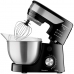 Batedeira Planetaria Mondial Premium Inox BP-02P-B-Ti - 700W - 4.5L - Inox - 220V - Preto