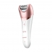 Depilador Eletrico Mondial Soft Skin DP-05 - 3W - Bivolt - Branco e Rosa