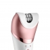 Depilador Eletrico Mondial Soft Skin DP-05 - 3W - Bivolt - Branco e Rosa