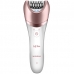 Depilador Mondial Golden Rose Line Soft Skin 3 Watts Recarregavel - Branco/Rose Gold