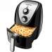Fritadeira Eletrica Mondial AFN-50BI Grand Family 110V - Preto/Prata 5L