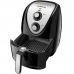 Fritadeira Eletrica Mondial AFN-50BI Grand Family 110V - Preto/Prata 5L
