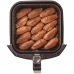 Fritadeira Eletrica Mondial Family AFN-40-Bi - 1500W - 4L - 220V - Preto