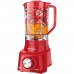 Liquidificador Mondial Turbo L-900 FR 2C - 900W - 1.7L - 220V - Vermelho