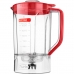 Liquidificador Mondial Turbo L-900 FR 2C - 900W - 1.7L - 220V - Vermelho