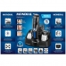 Maquina de Cortar Cabelo Mondial Super Groom BG-03 - 6W - Bivolt - Preto e Azul