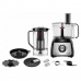Multiprocessador Mondial Turbo Chef MPN-01BF - 1000W - 2.1L - 9 Em 1 - 110V - Preto