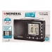 Radio Portatil Mondial RP-04 Multi Band II - Aux - AM/FM - Preto