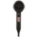 Secador de Cabelo Mondial Black Rose Ion SC-38 - 1900W - 220V - Preto e Rosa